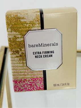 New/Sealed bareMinerals Extra Firming Neck Cream 50ml/1.7oz